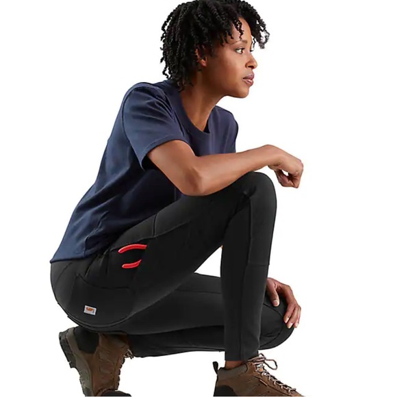 Carhartt Midweight Utility Legging XSMALL - Picture 3 of 8